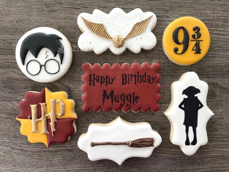 تم تولد هری پاتر - Harry Potter